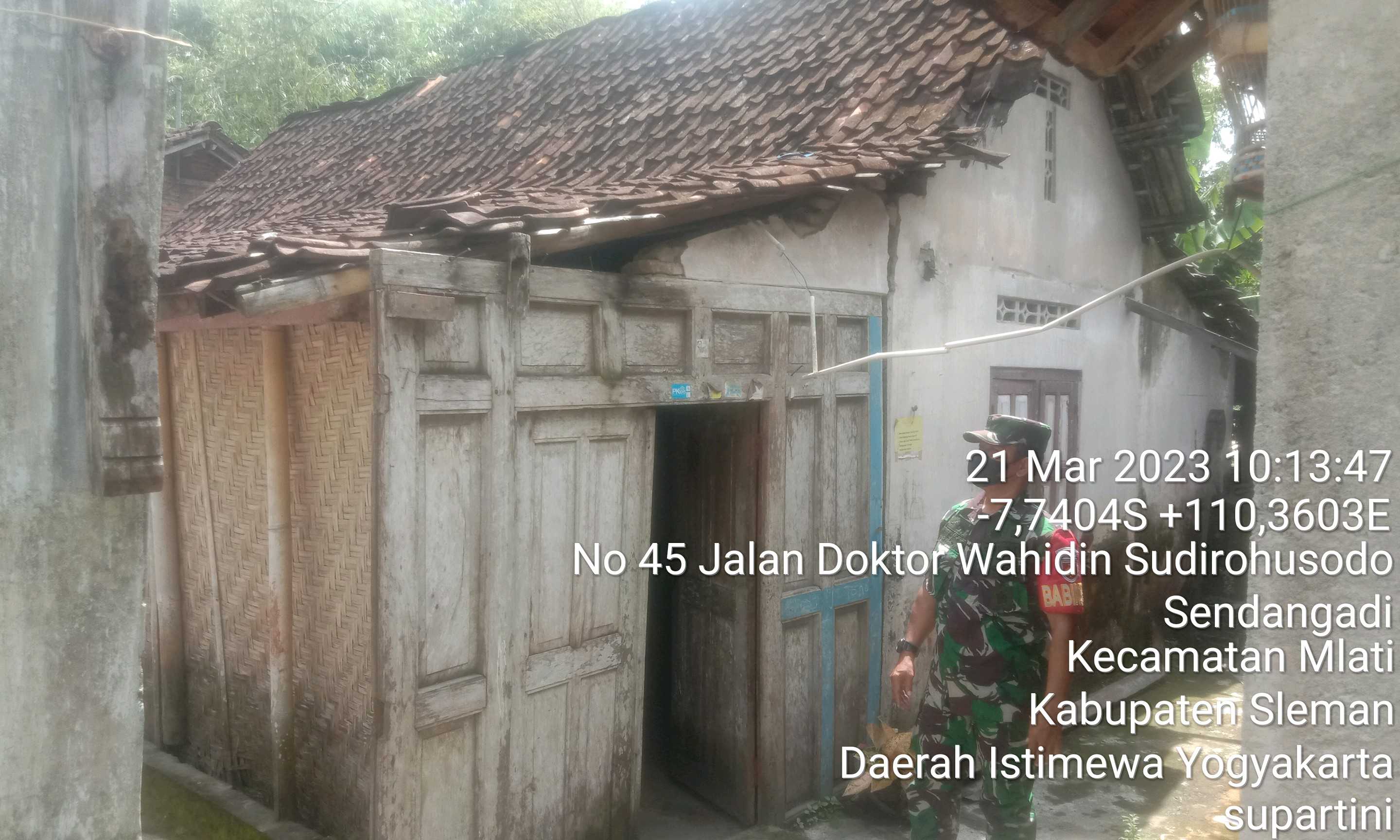 Foto Rumah 0% SUPARTINI